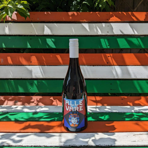2021 Metcalfe Shiraz
